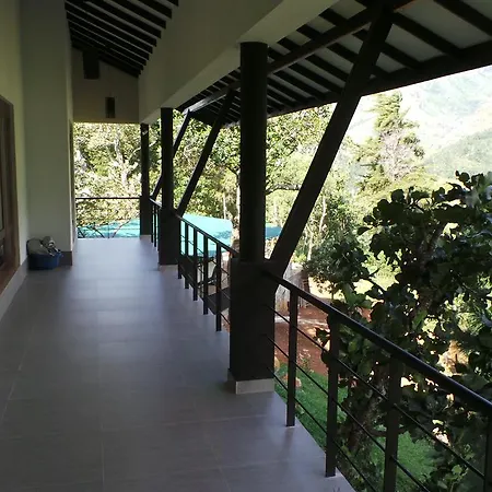 Grace Holiday Bungalow Haputale Exterior photo